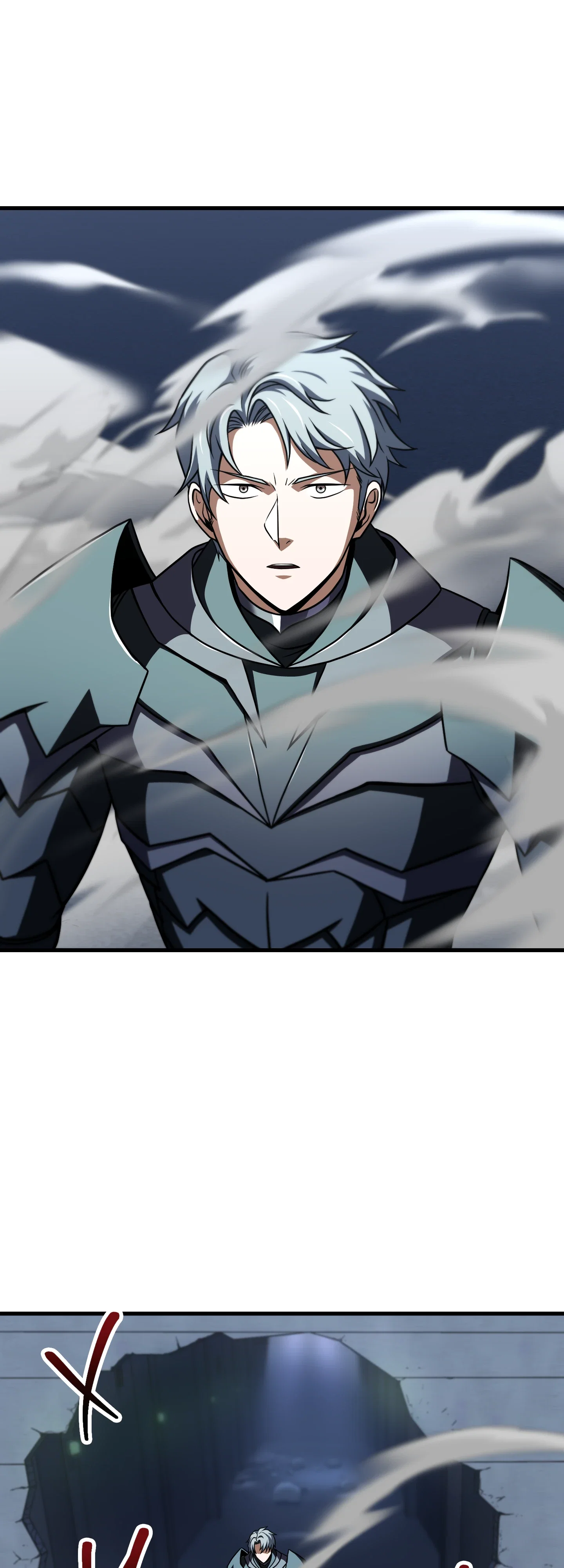 Манга Игрок, который не может повысить уровень - Глава 212 Страница 55