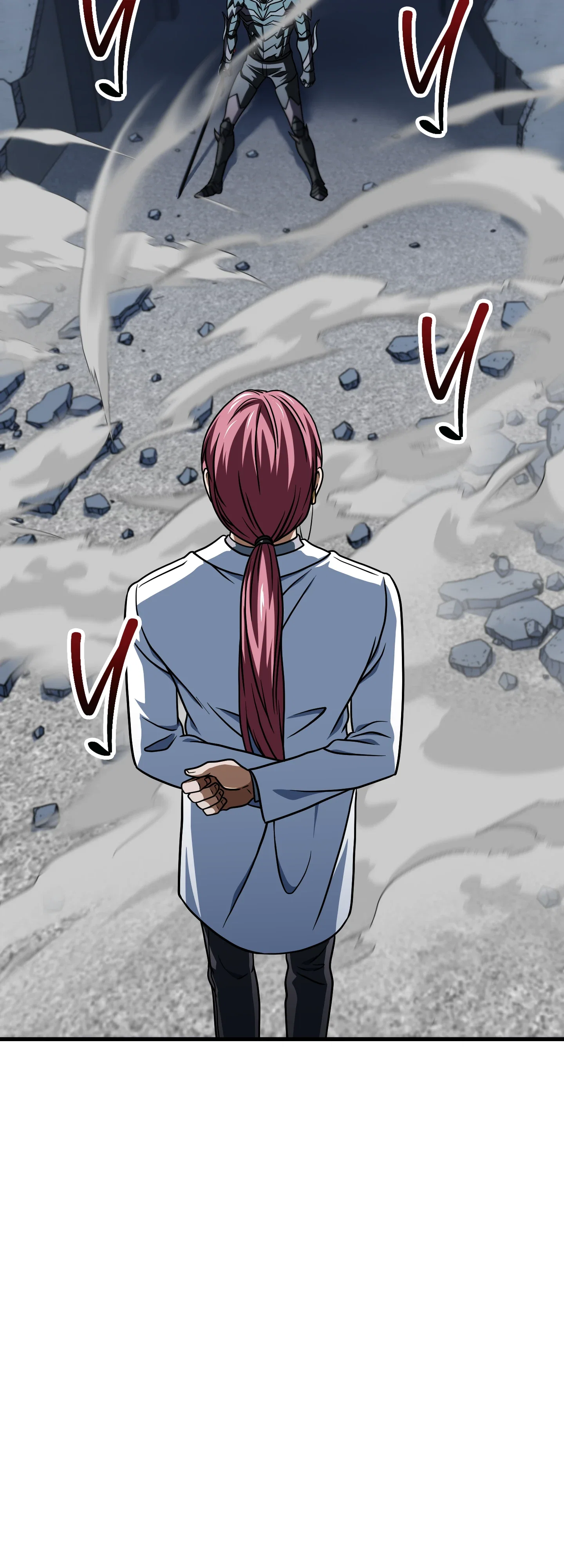 Манга Игрок, который не может повысить уровень - Глава 212 Страница 56