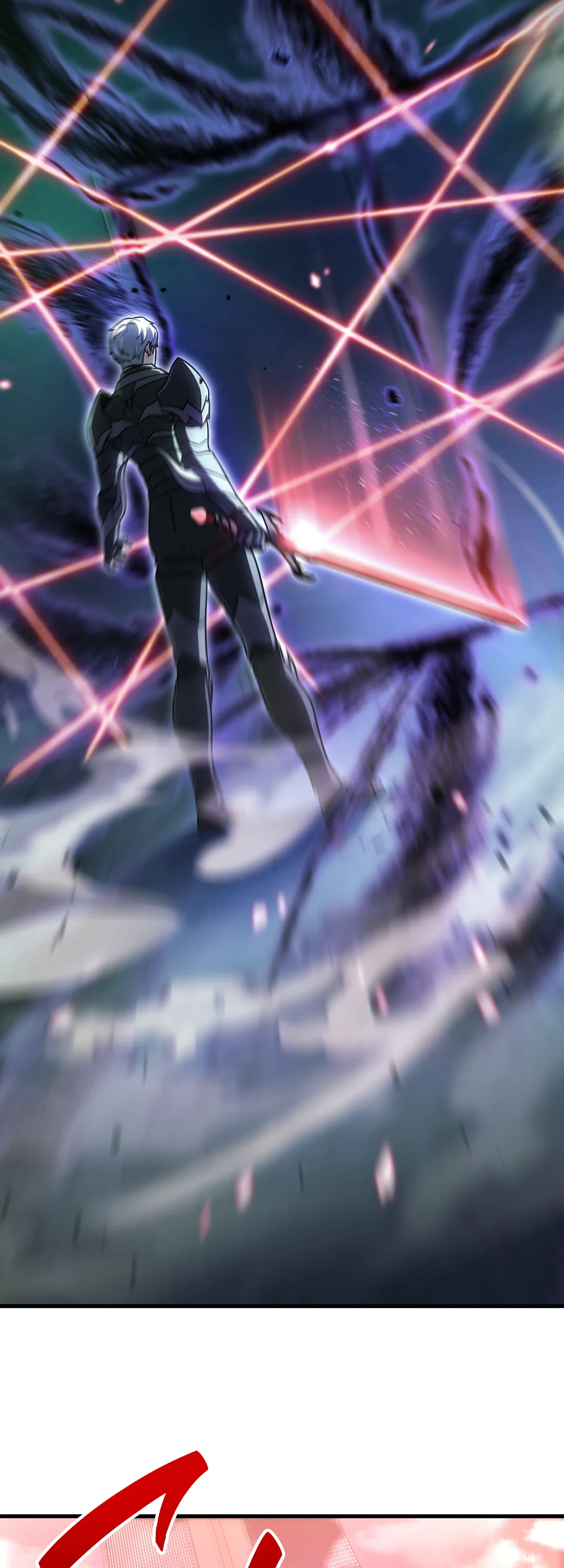 Манга Игрок, который не может повысить уровень - Глава 212 Страница 33