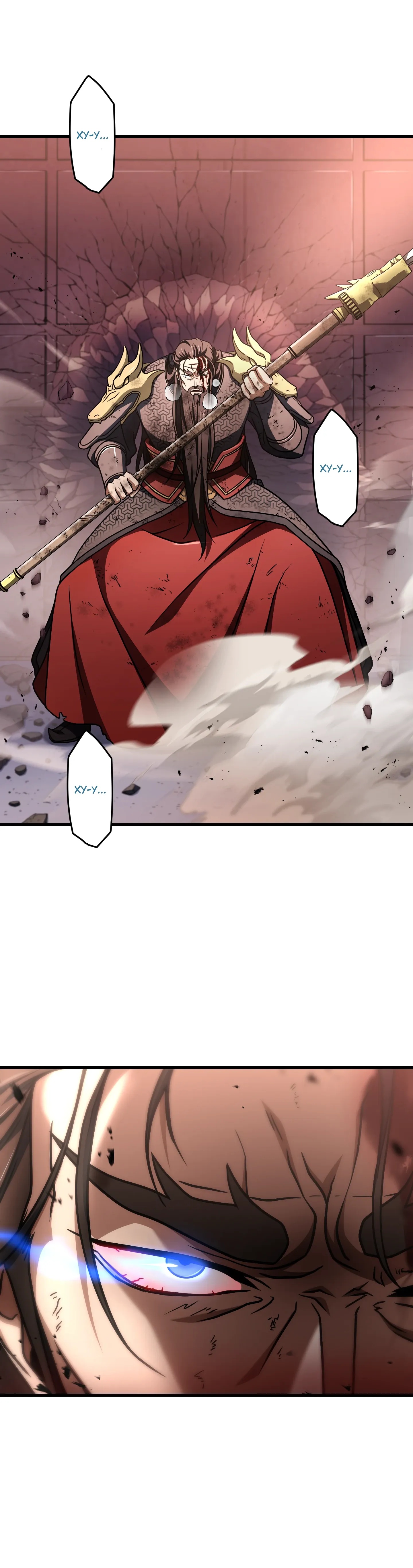 Манга Игрок, который не может повысить уровень - Глава 216 Страница 24