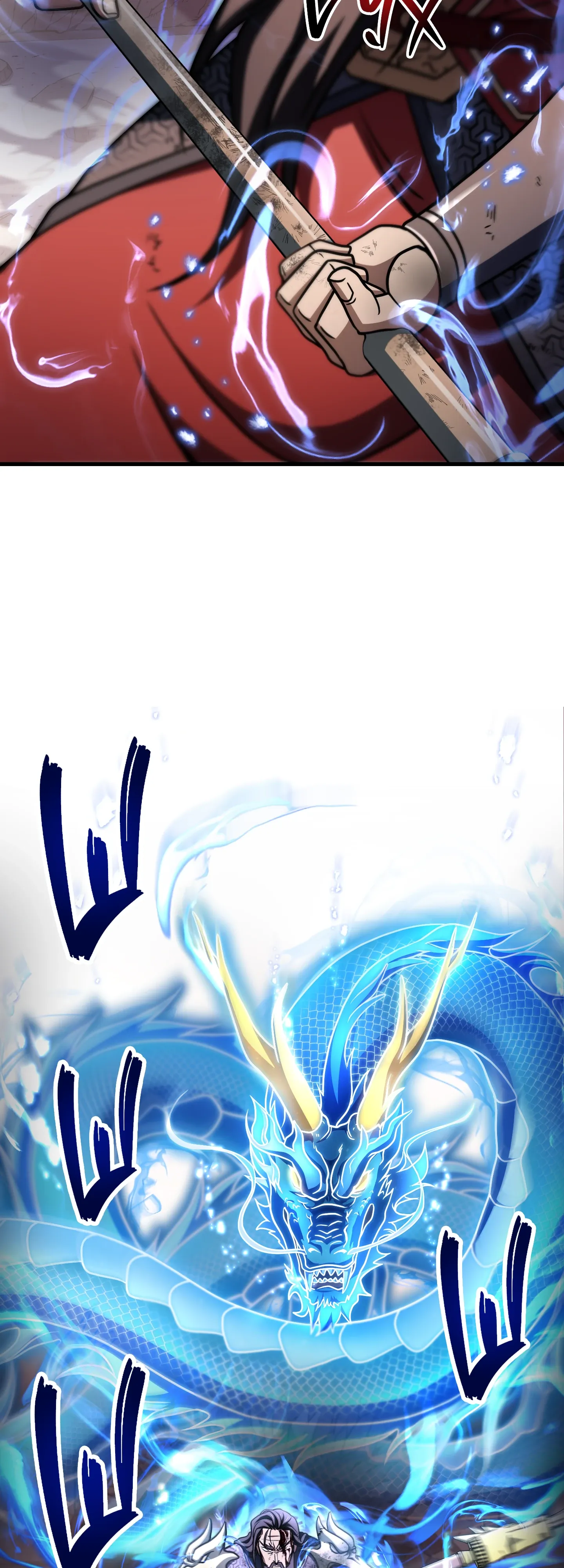 Манга Игрок, который не может повысить уровень - Глава 216 Страница 30