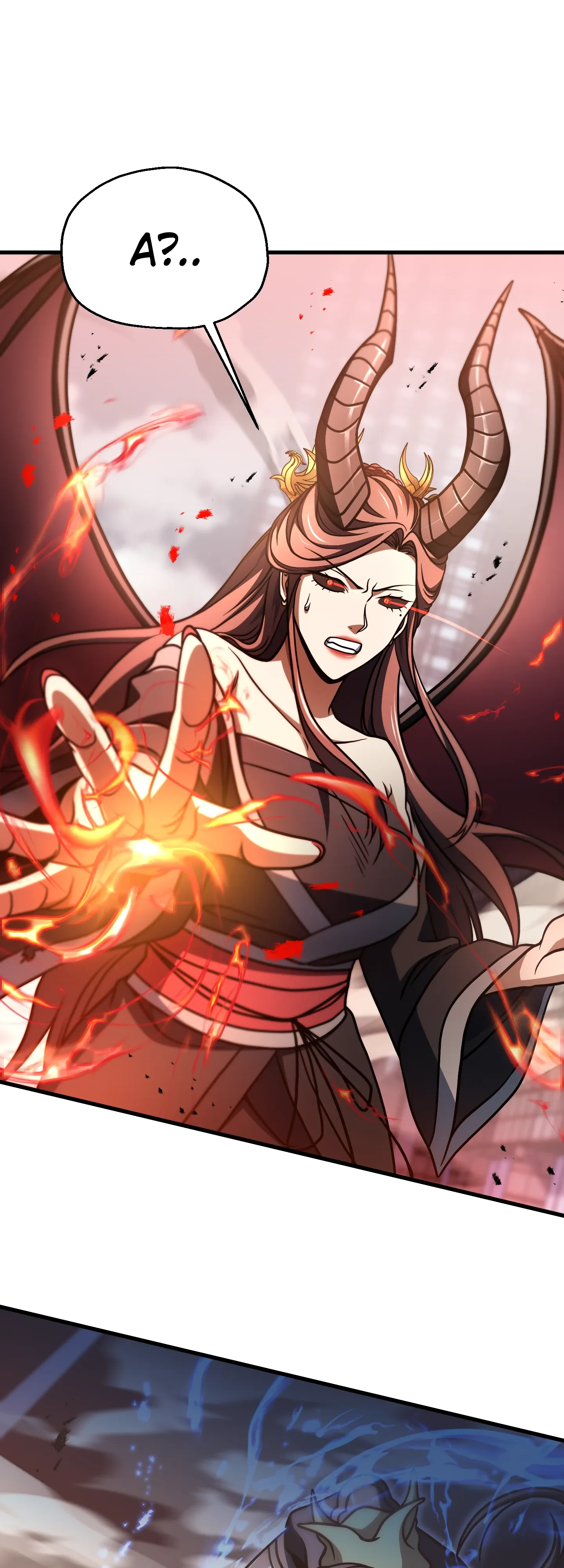 Манга Игрок, который не может повысить уровень - Глава 216 Страница 36