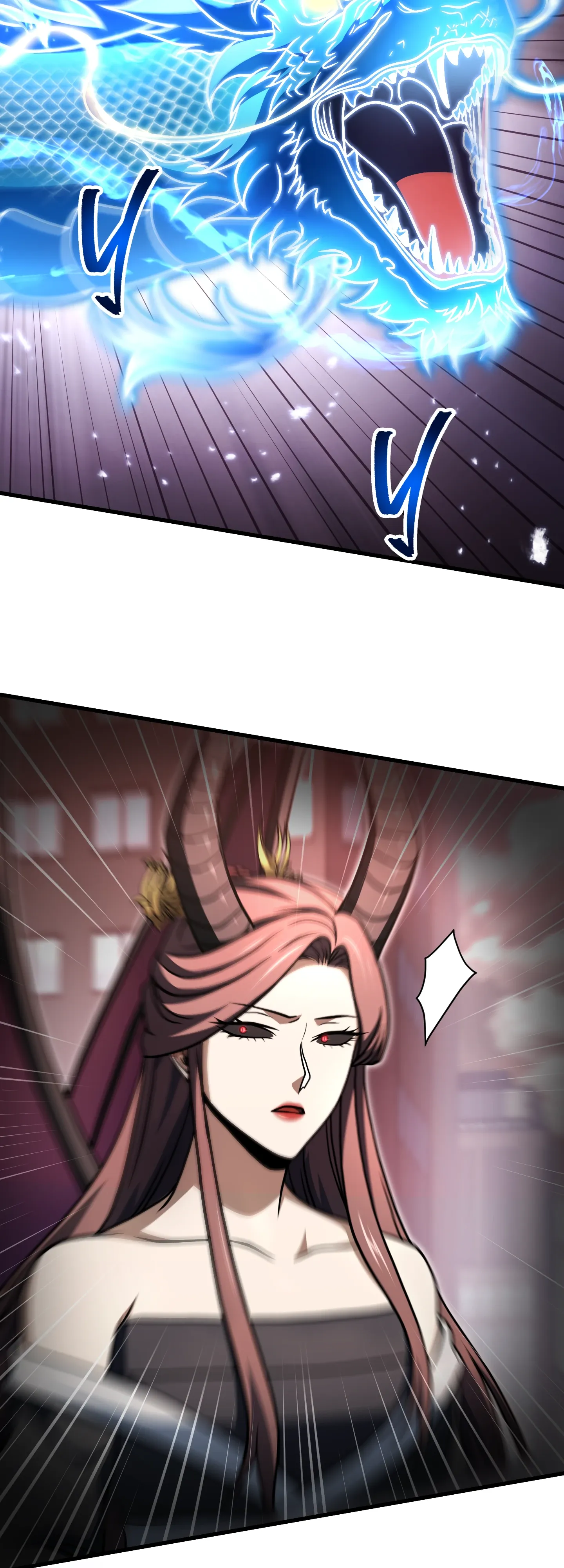 Манга Игрок, который не может повысить уровень - Глава 216 Страница 33