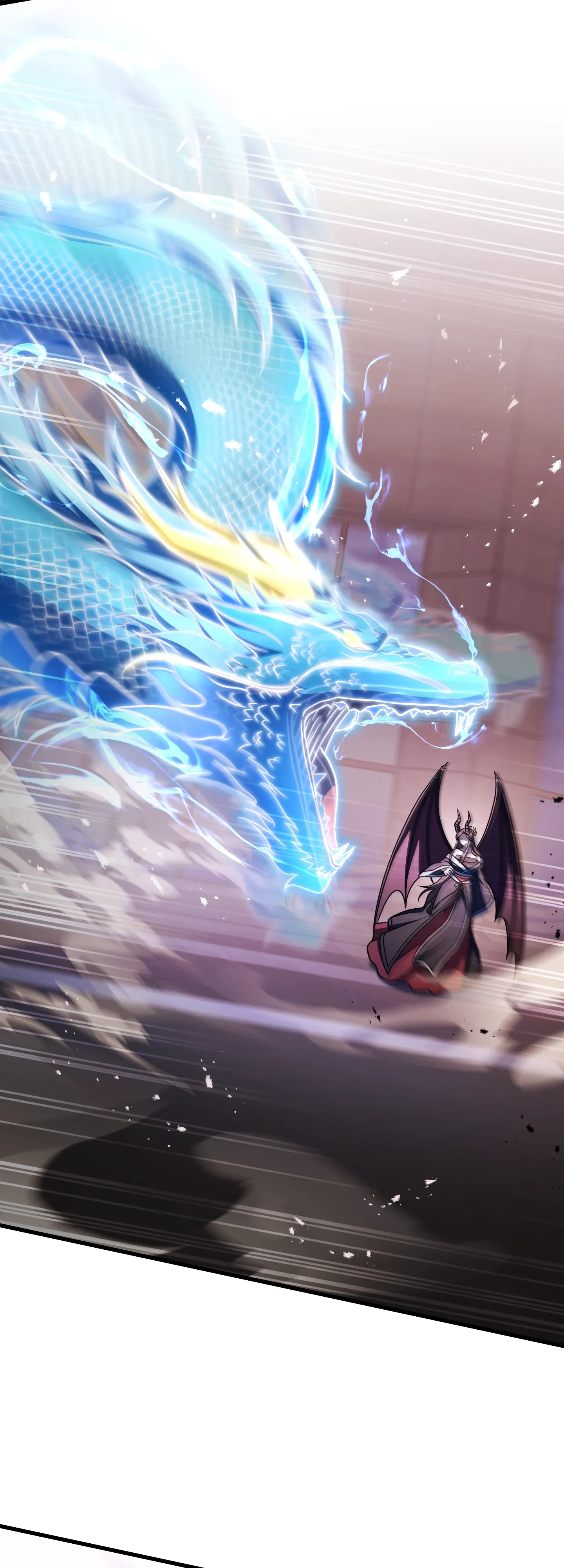 Манга Игрок, который не может повысить уровень - Глава 216 Страница 34