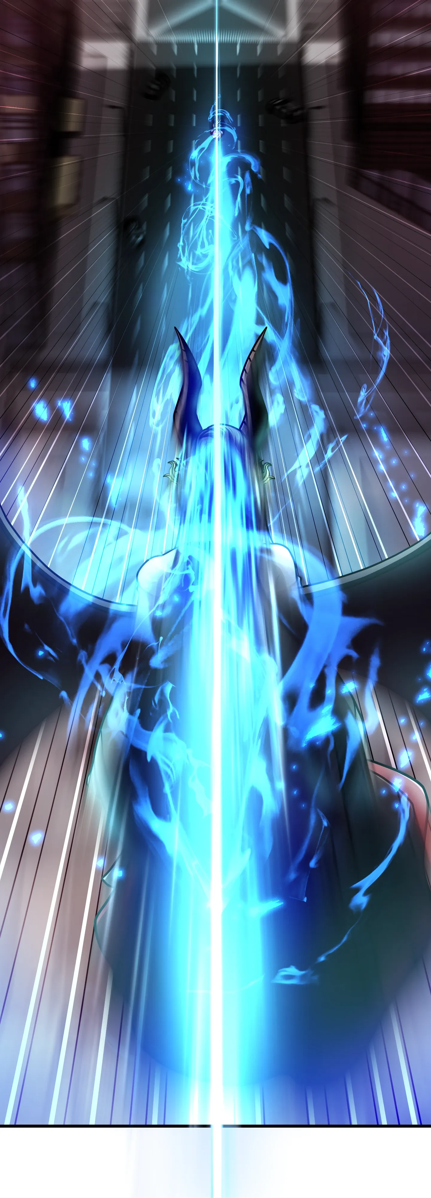 Манга Игрок, который не может повысить уровень - Глава 216 Страница 57