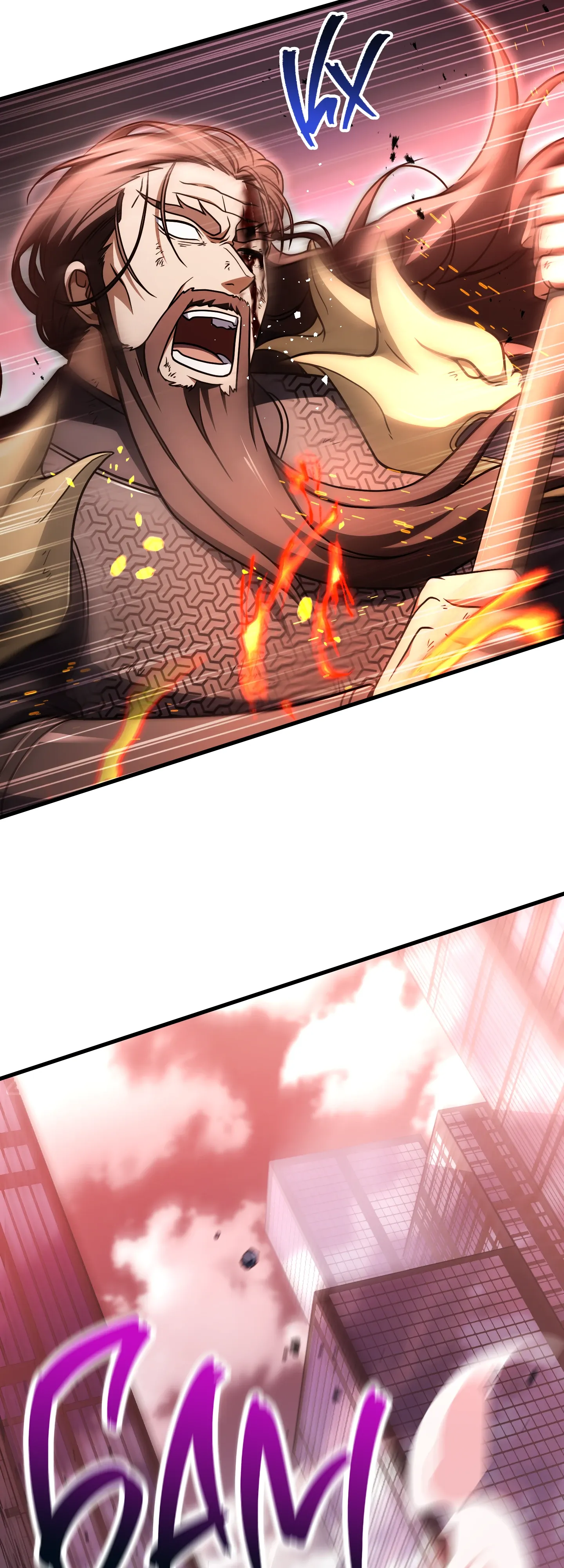 Манга Игрок, который не может повысить уровень - Глава 216 Страница 19