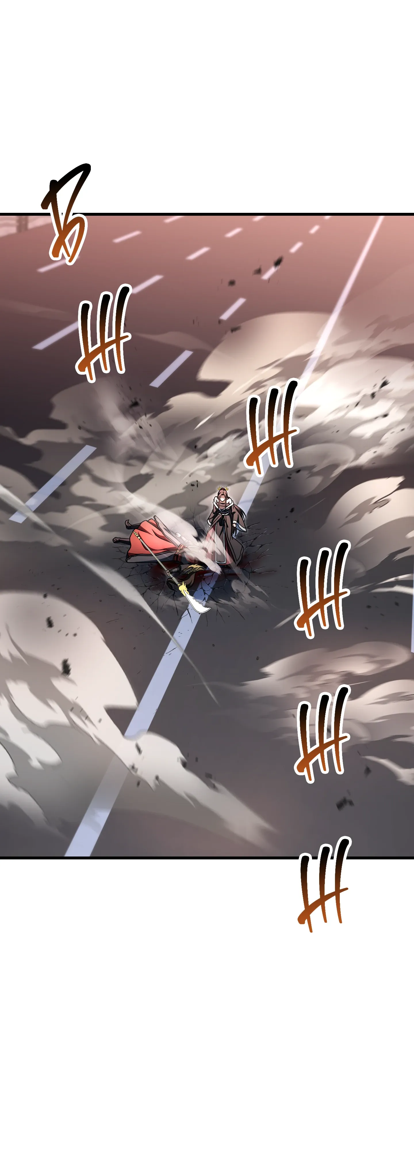 Манга Игрок, который не может повысить уровень - Глава 215 Страница 28