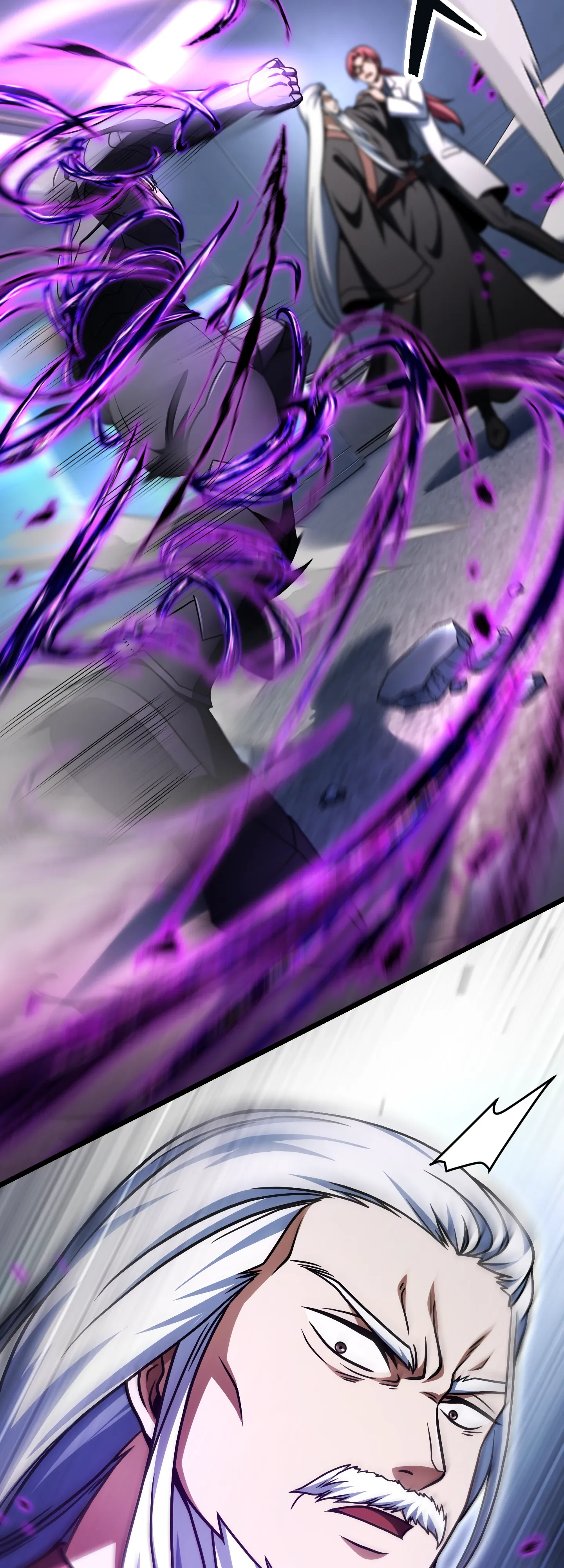 Манга Игрок, который не может повысить уровень - Глава 215 Страница 48