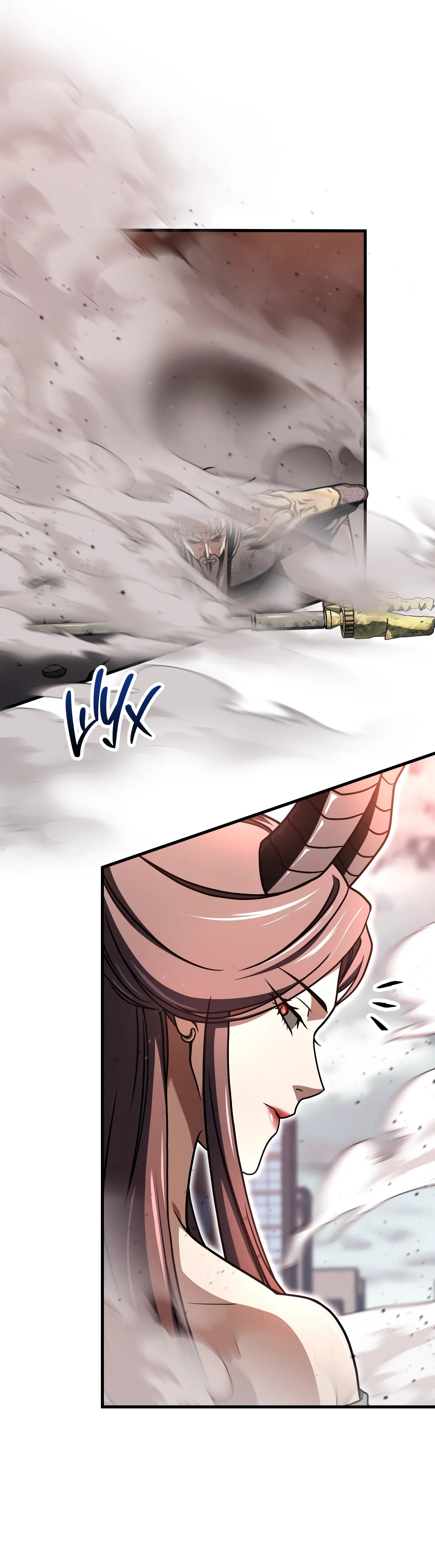 Манга Игрок, который не может повысить уровень - Глава 215 Страница 62