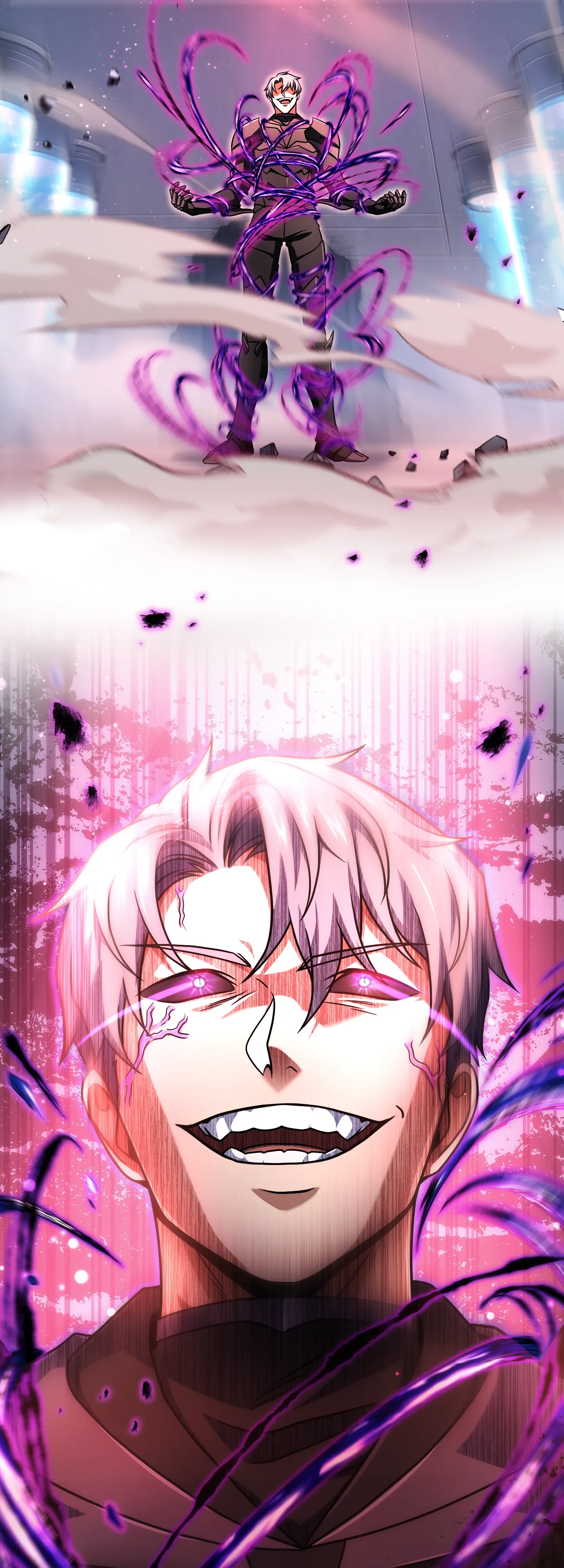 Манга Игрок, который не может повысить уровень - Глава 215 Страница 56