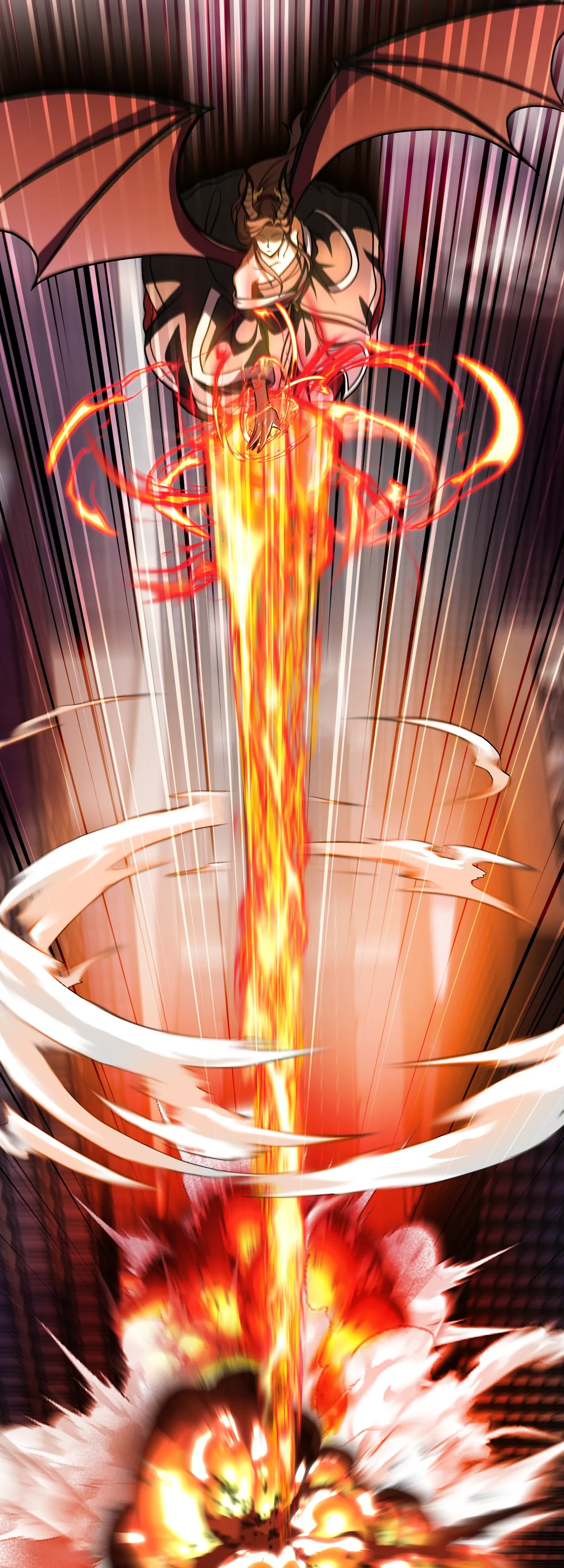 Манга Игрок, который не может повысить уровень - Глава 215 Страница 36