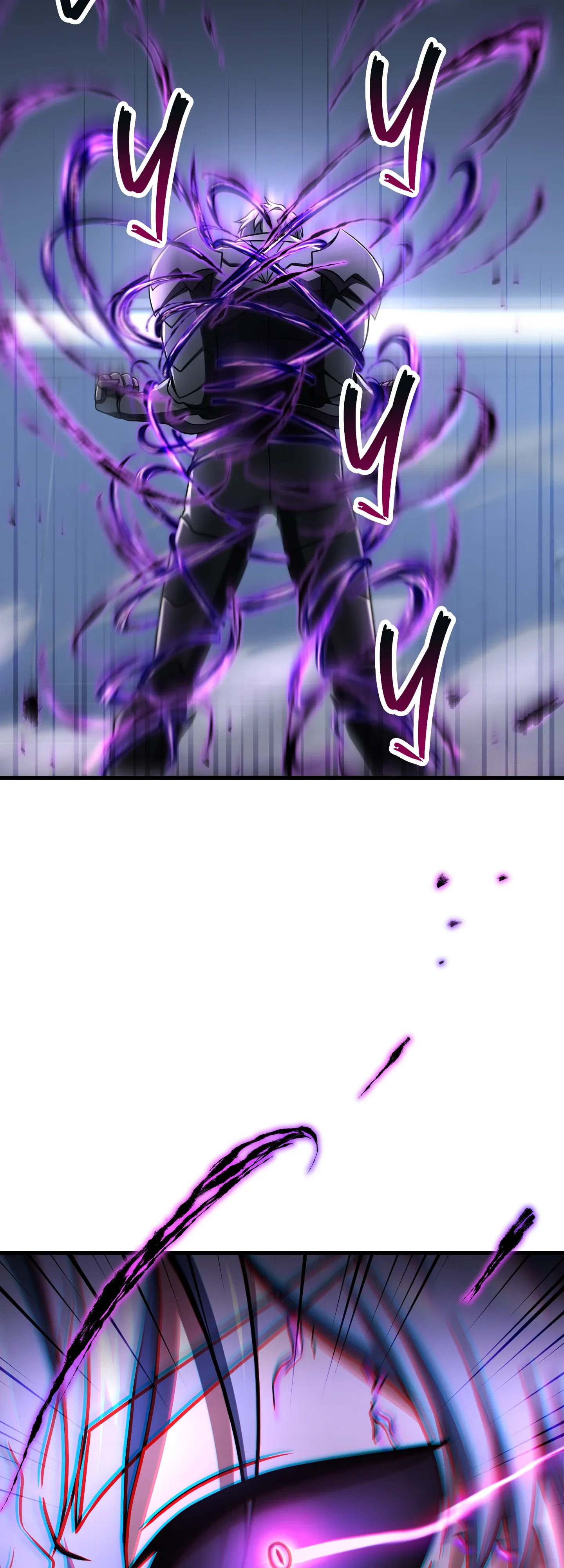 Манга Игрок, который не может повысить уровень - Глава 215 Страница 46