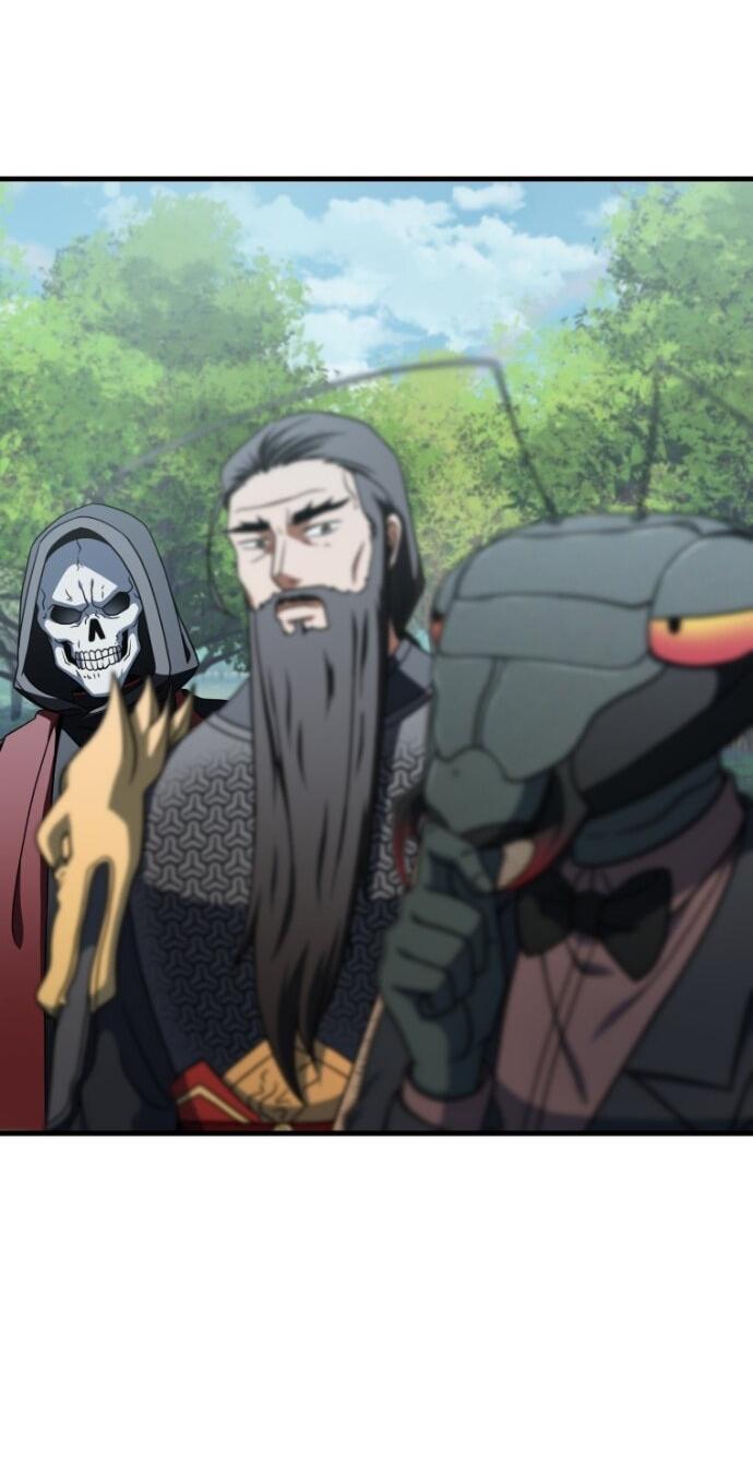 Манга Игрок, который не может повысить уровень - Глава 198 Страница 17