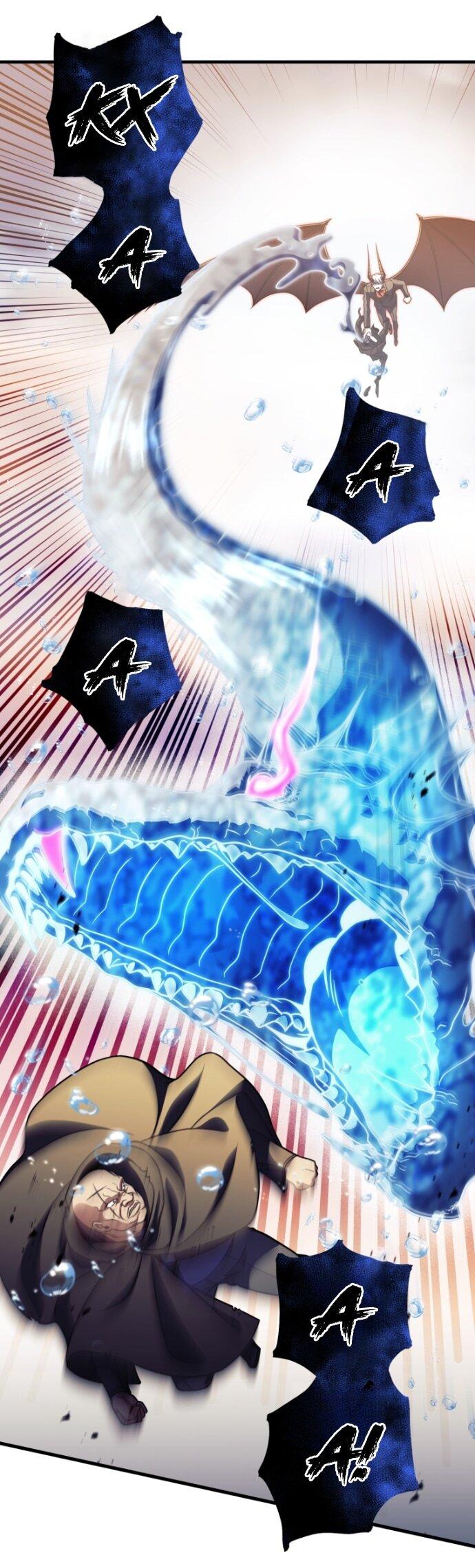 Манга Игрок, который не может повысить уровень - Глава 198 Страница 49