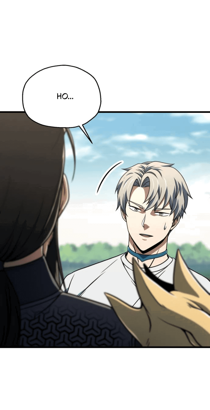 Манга Игрок, который не может повысить уровень - Глава 203 Страница 53