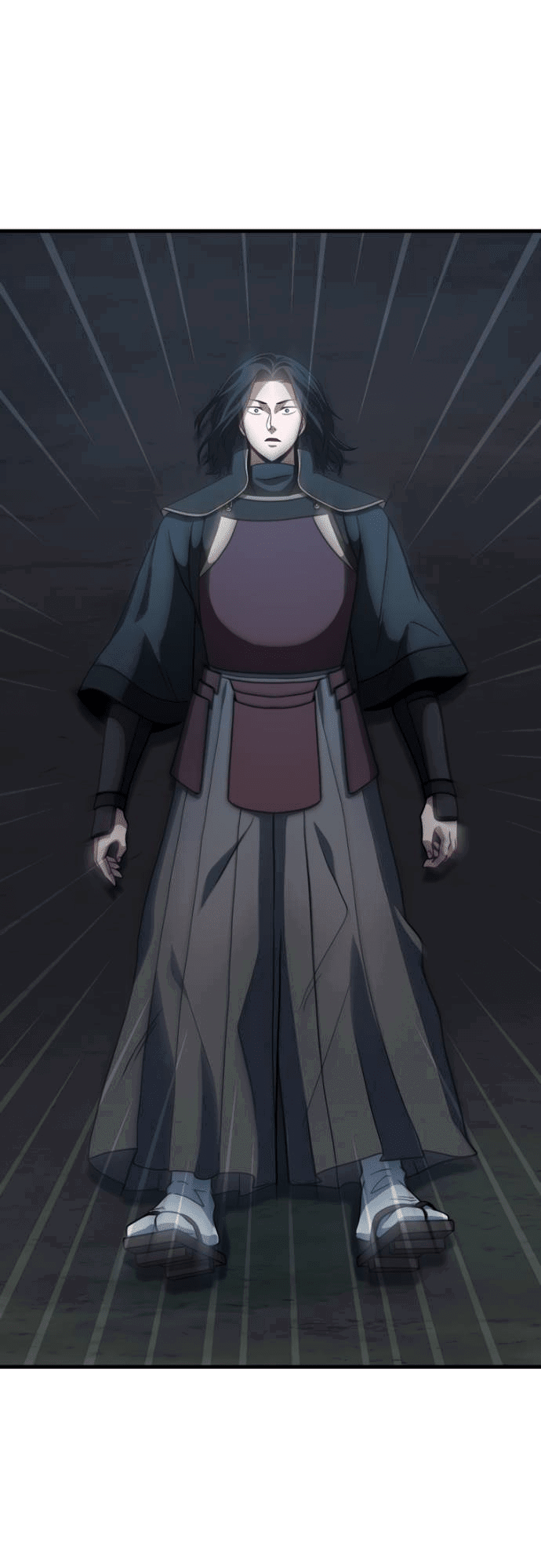 Манга Игрок, который не может повысить уровень - Глава 202 Страница 59