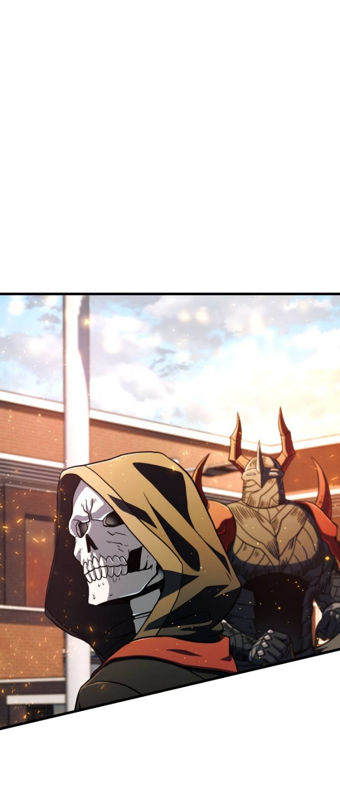 Манга Игрок, который не может повысить уровень - Глава 201 Страница 66