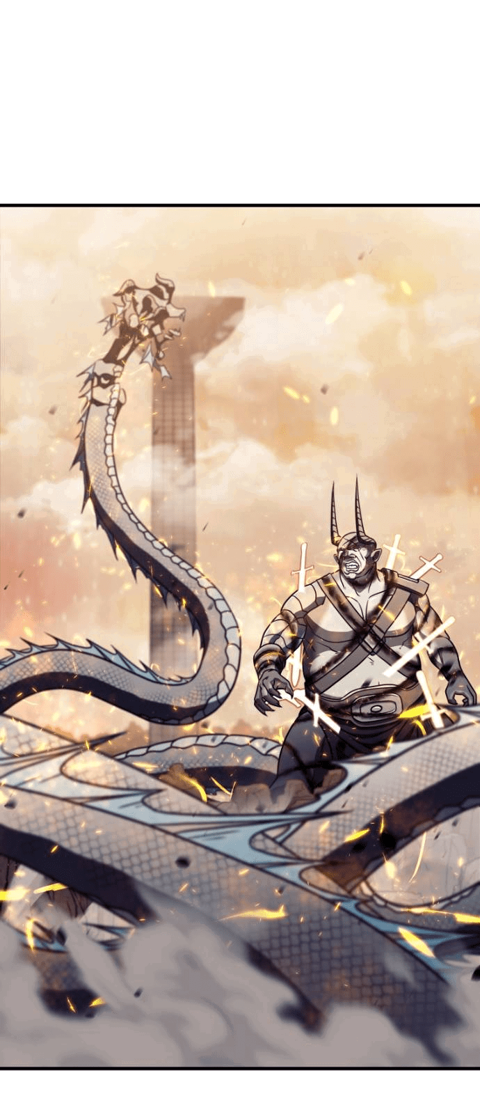 Манга Игрок, который не может повысить уровень - Глава 201 Страница 51