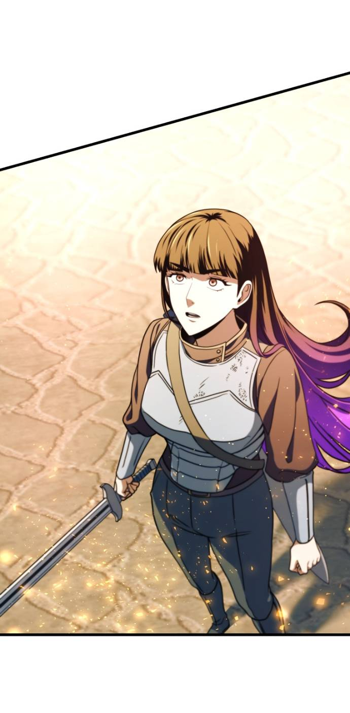 Манга Игрок, который не может повысить уровень - Глава 201 Страница 69