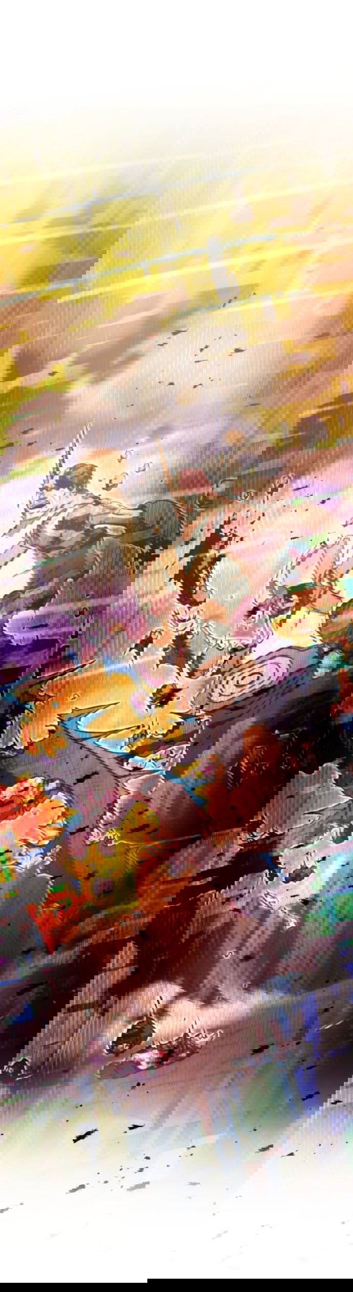 Манга Игрок, который не может повысить уровень - Глава 201 Страница 71