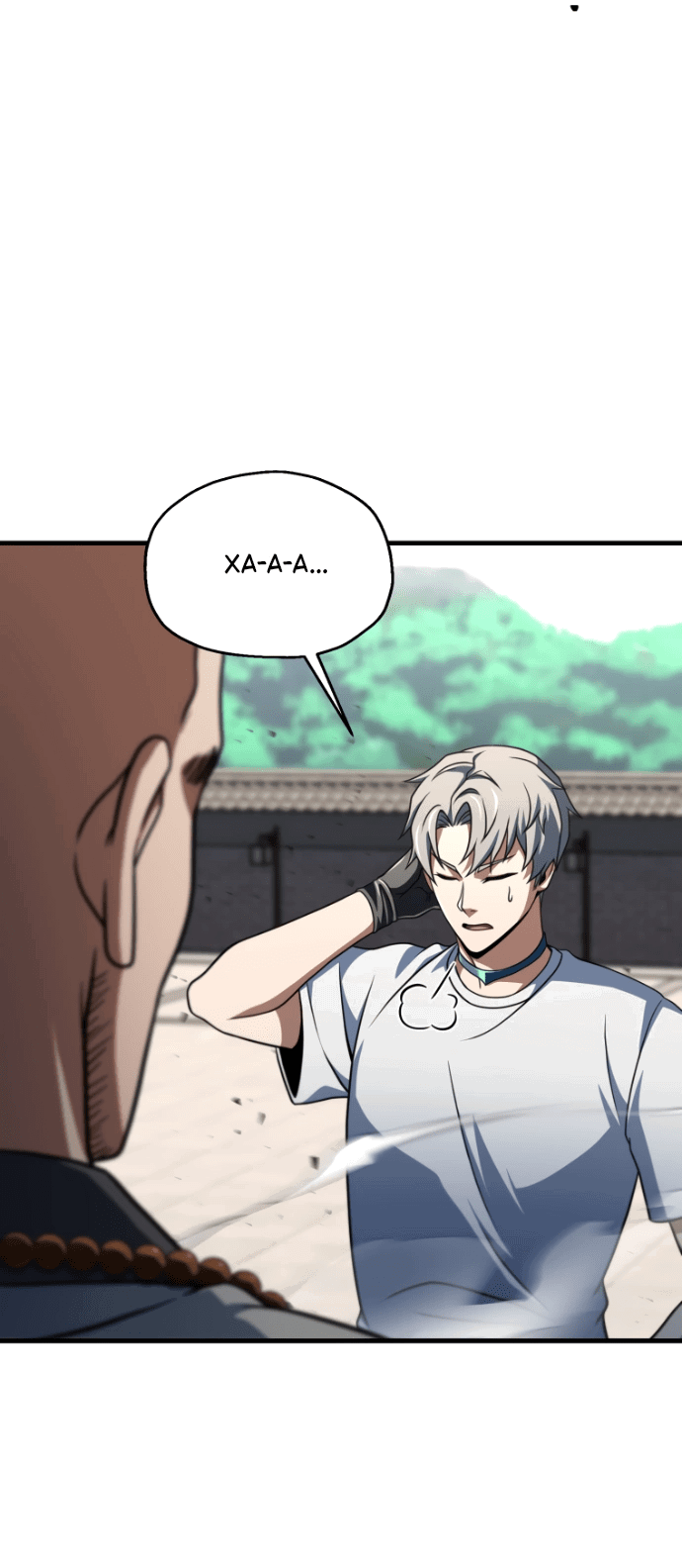 Манга Игрок, который не может повысить уровень - Глава 205 Страница 35