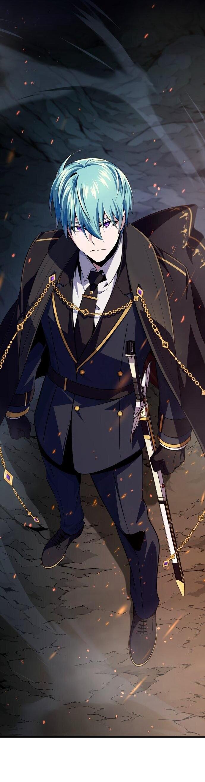 Манга Варлок, переродившийся спустя 66 666 лет - Глава 154 Страница 87