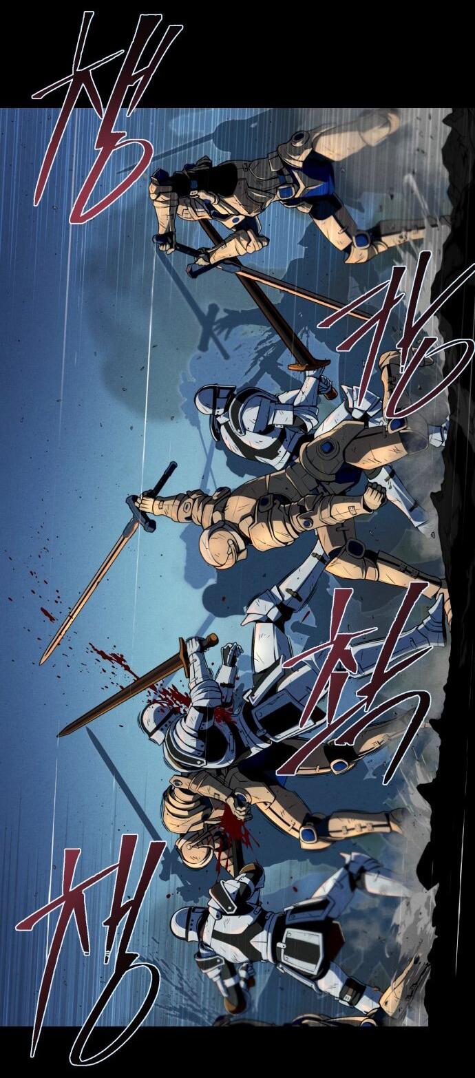 Манга Варлок, переродившийся спустя 66 666 лет - Глава 154 Страница 24