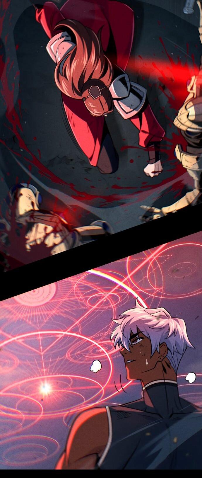 Манга Варлок, переродившийся спустя 66 666 лет - Глава 154 Страница 47