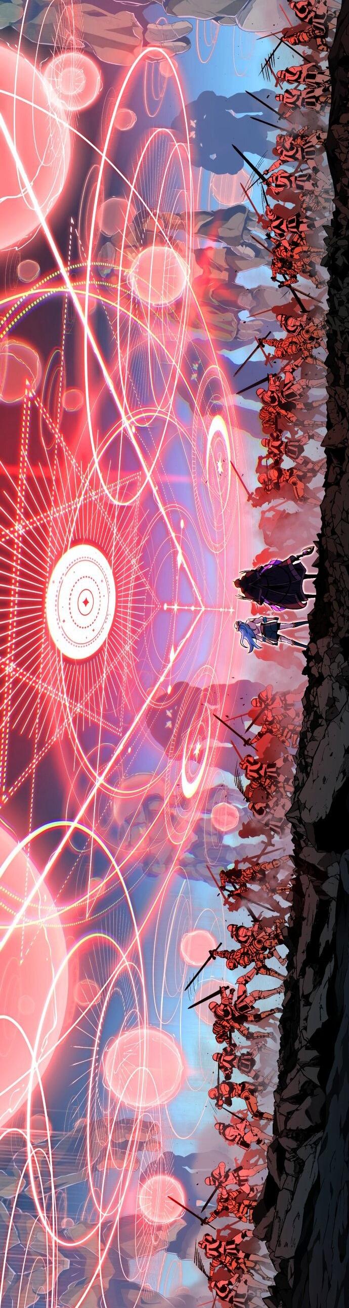 Манга Варлок, переродившийся спустя 66 666 лет - Глава 154 Страница 49