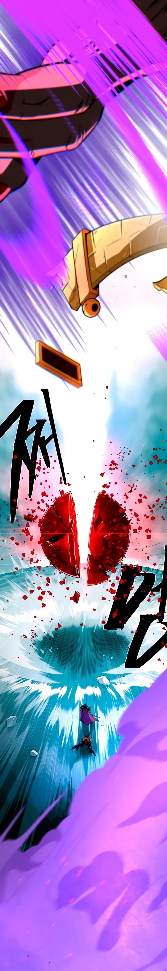 Манга Варлок, переродившийся спустя 66 666 лет - Глава 155 Страница 28