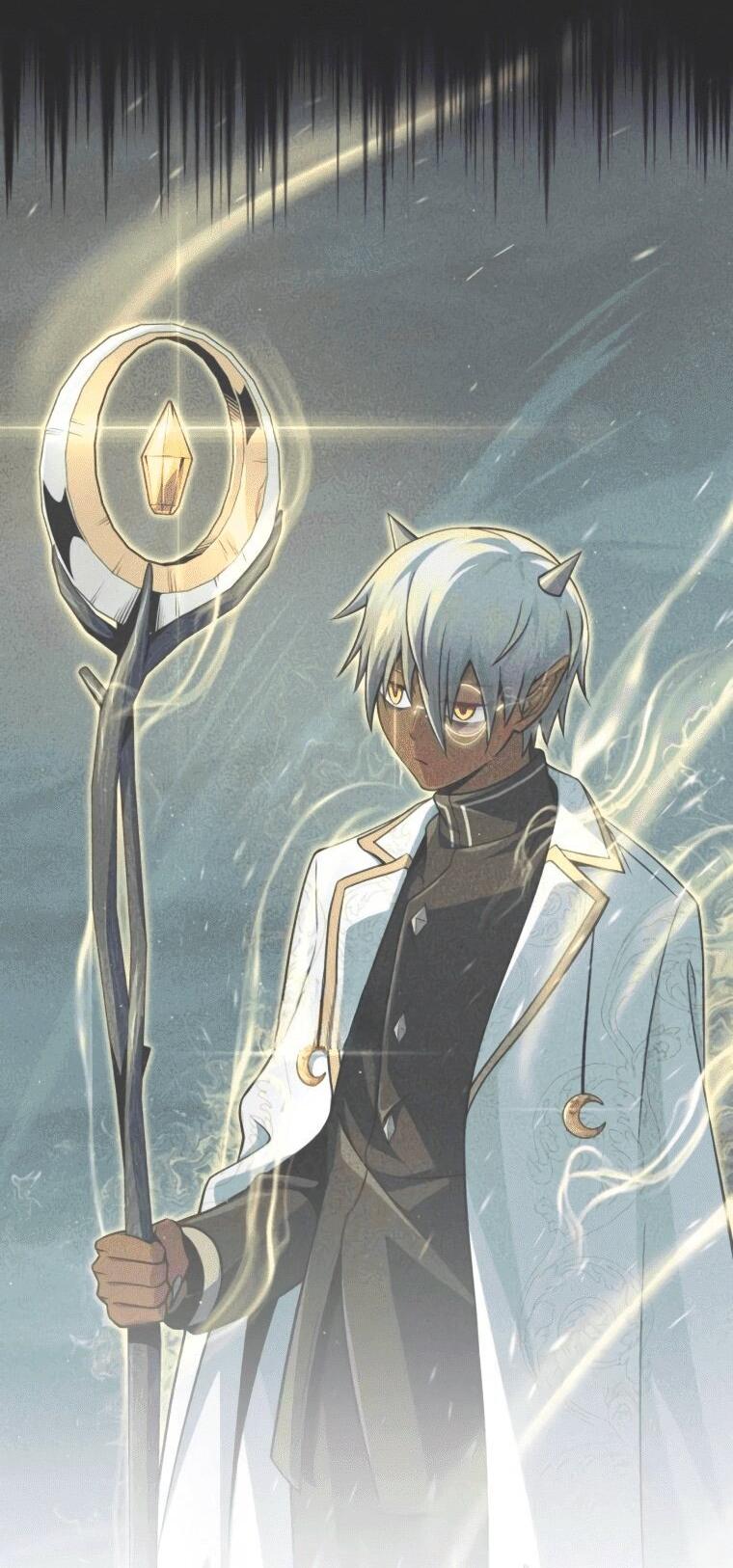 Манга Варлок, переродившийся спустя 66 666 лет - Глава 158 Страница 71