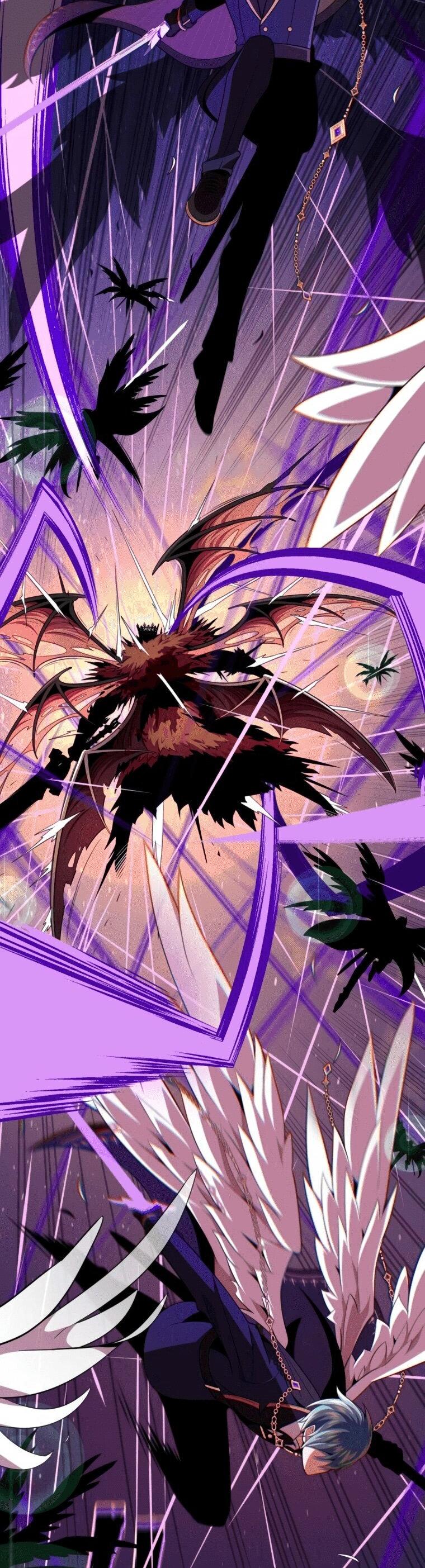 Манга Варлок, переродившийся спустя 66 666 лет - Глава 158 Страница 43