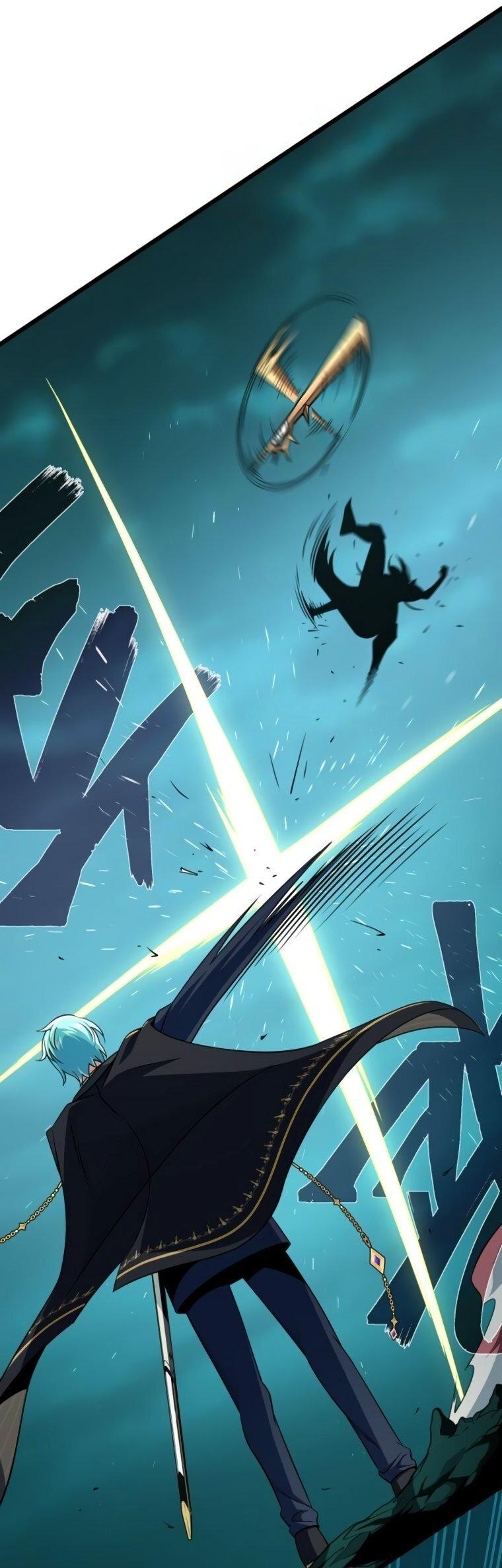 Манга Варлок, переродившийся спустя 66 666 лет - Глава 157 Страница 11