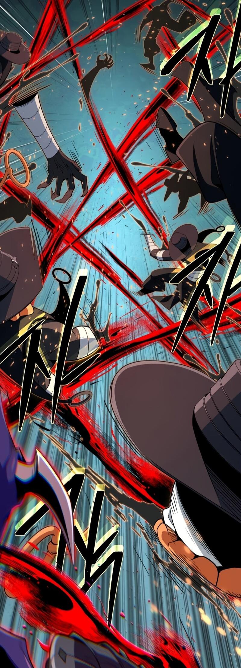 Манга Варлок, переродившийся спустя 66 666 лет - Глава 164 Страница 56