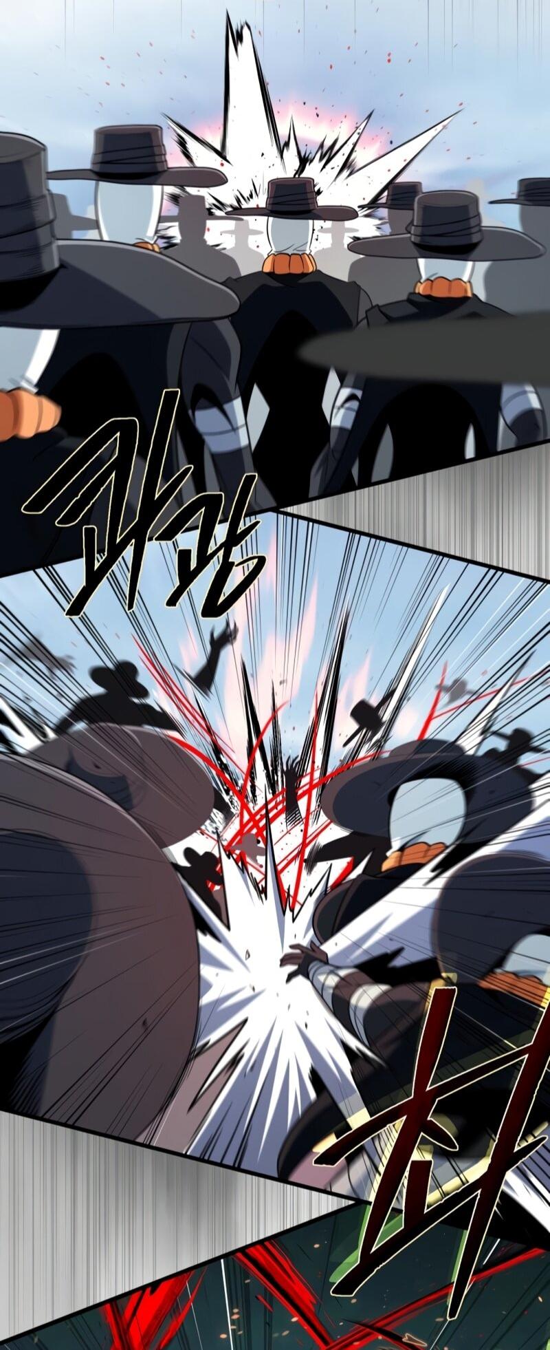 Манга Варлок, переродившийся спустя 66 666 лет - Глава 164 Страница 55