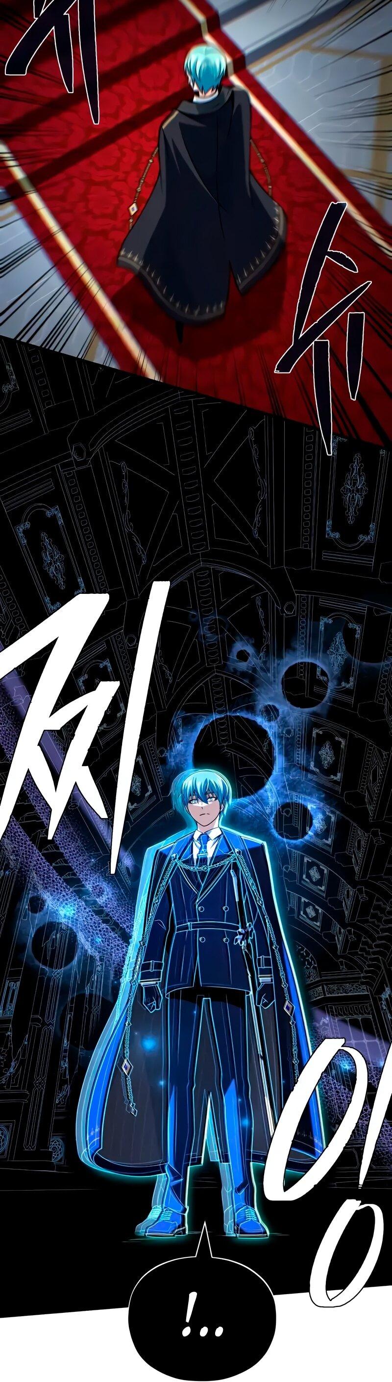 Манга Варлок, переродившийся спустя 66 666 лет - Глава 163 Страница 39