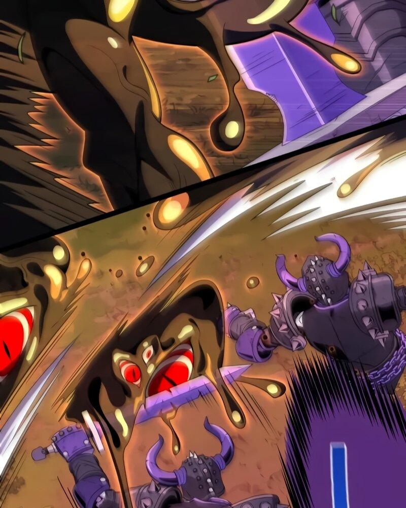 Манга Варлок, переродившийся спустя 66 666 лет - Глава 166 Страница 21