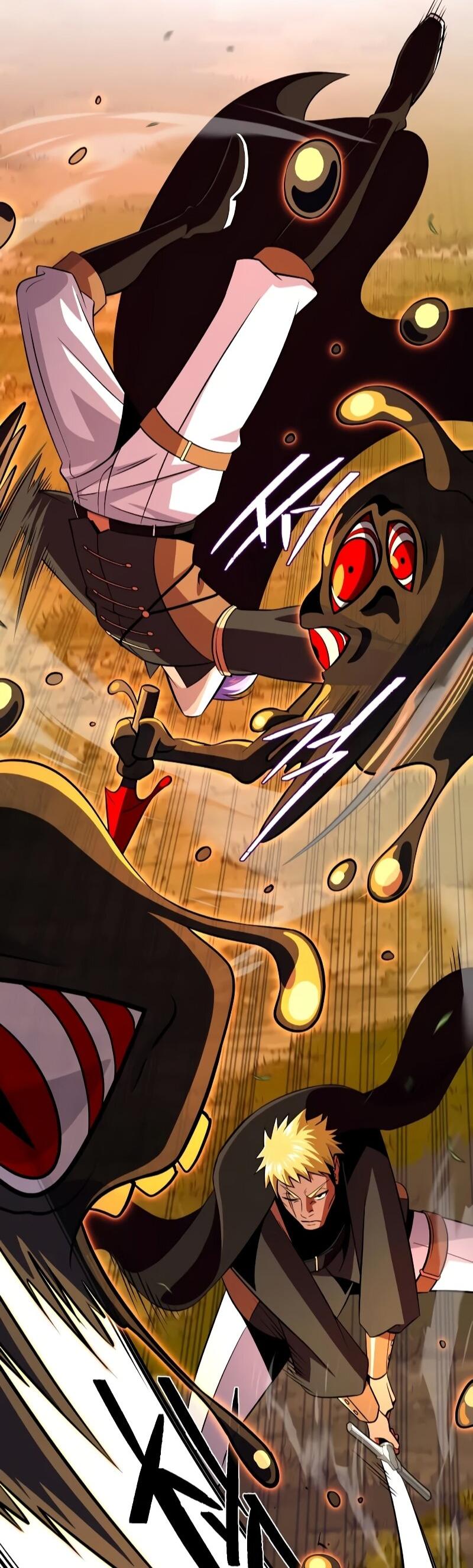 Манга Варлок, переродившийся спустя 66 666 лет - Глава 166 Страница 25