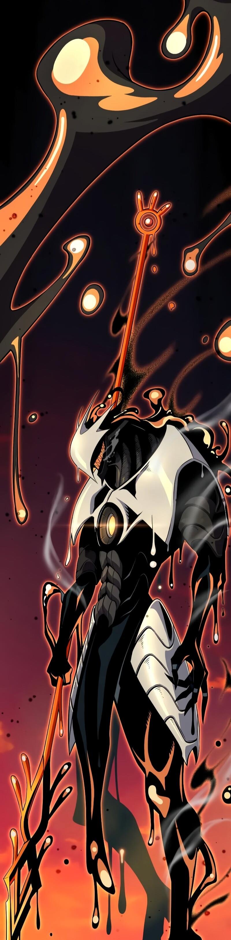 Манга Варлок, переродившийся спустя 66 666 лет - Глава 166 Страница 81