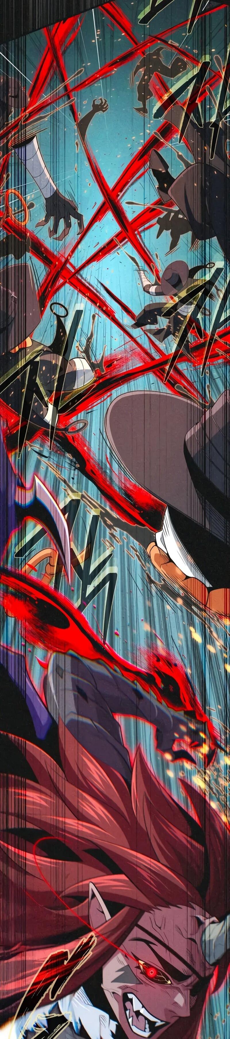 Манга Варлок, переродившийся спустя 66 666 лет - Глава 165 Страница 74