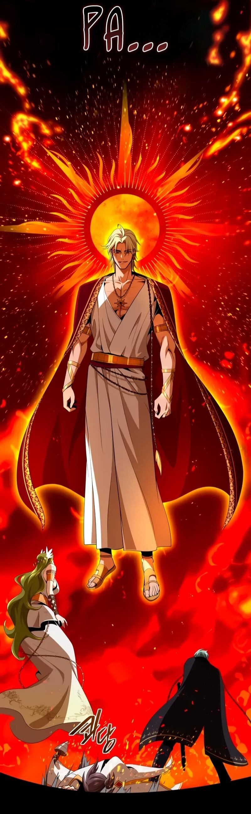 Манга Варлок, переродившийся спустя 66 666 лет - Глава 165 Страница 16