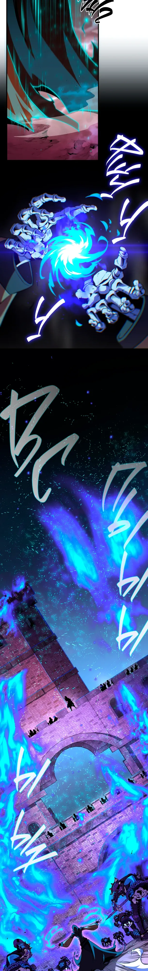 Манга Варлок, переродившийся спустя 66 666 лет - Глава 173 Страница 22