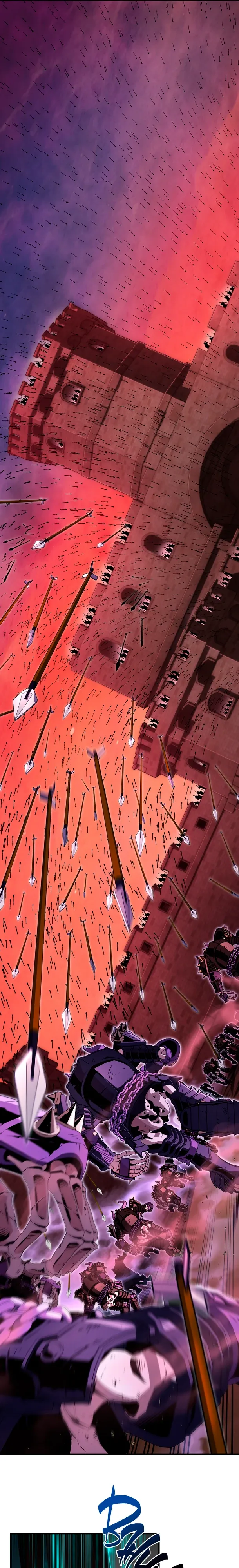 Манга Варлок, переродившийся спустя 66 666 лет - Глава 173 Страница 21