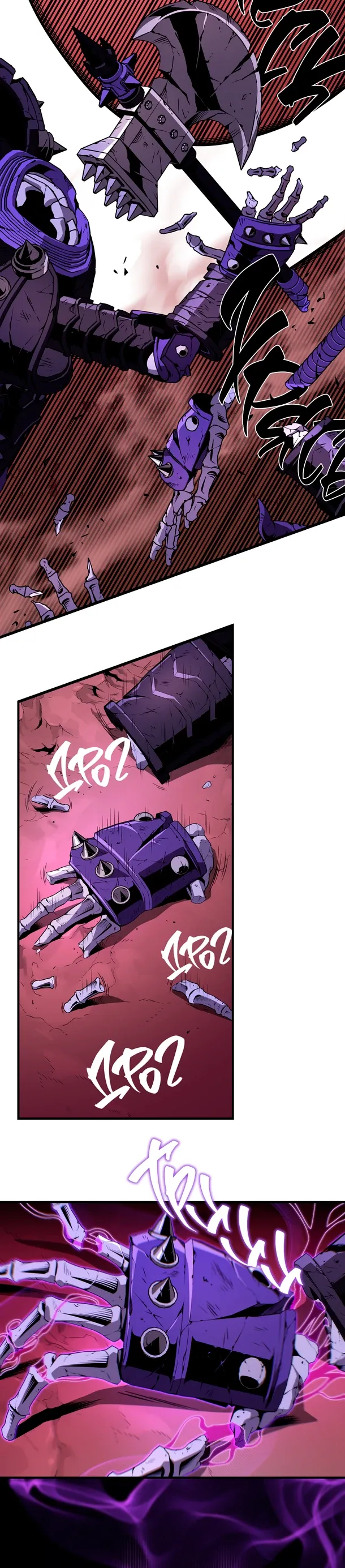 Манга Варлок, переродившийся спустя 66 666 лет - Глава 173 Страница 30