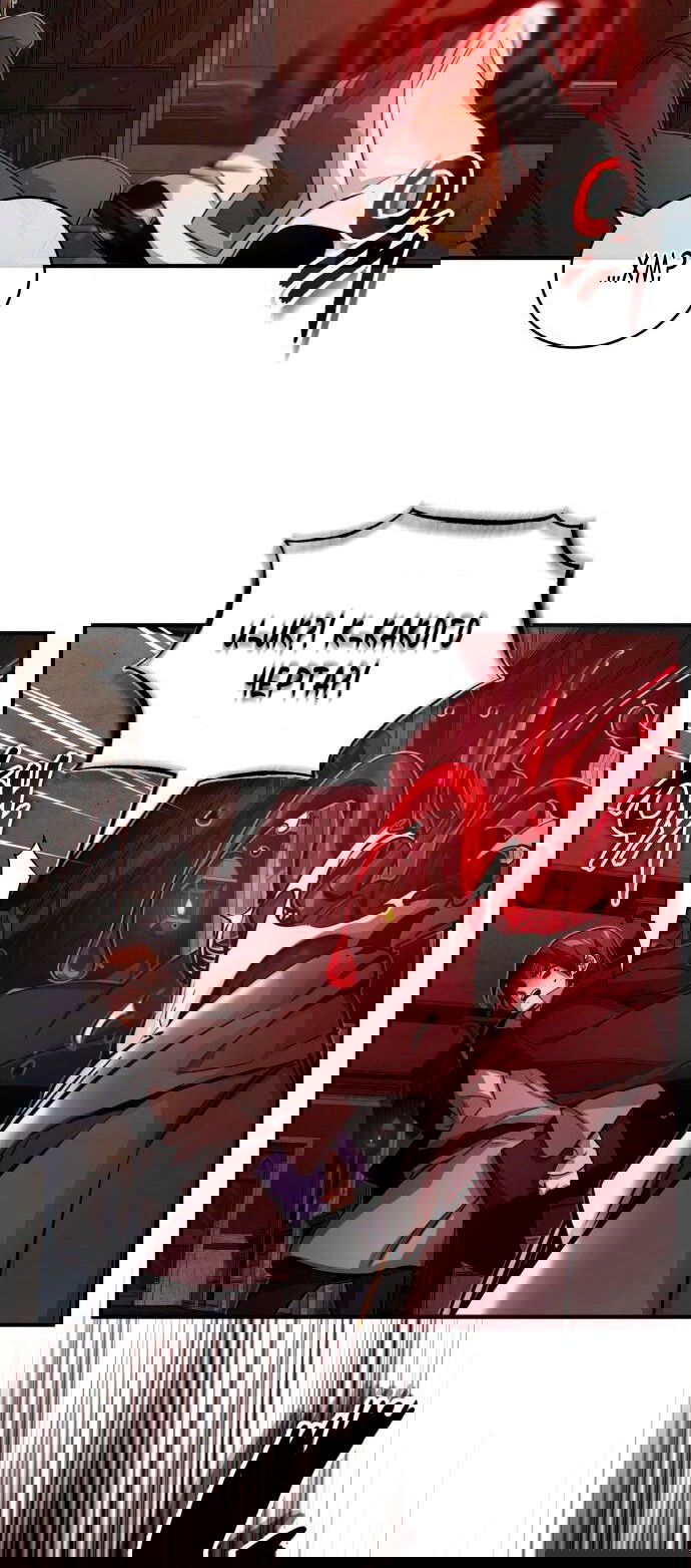 Манга Варлок, переродившийся спустя 66 666 лет - Глава 84 Страница 36