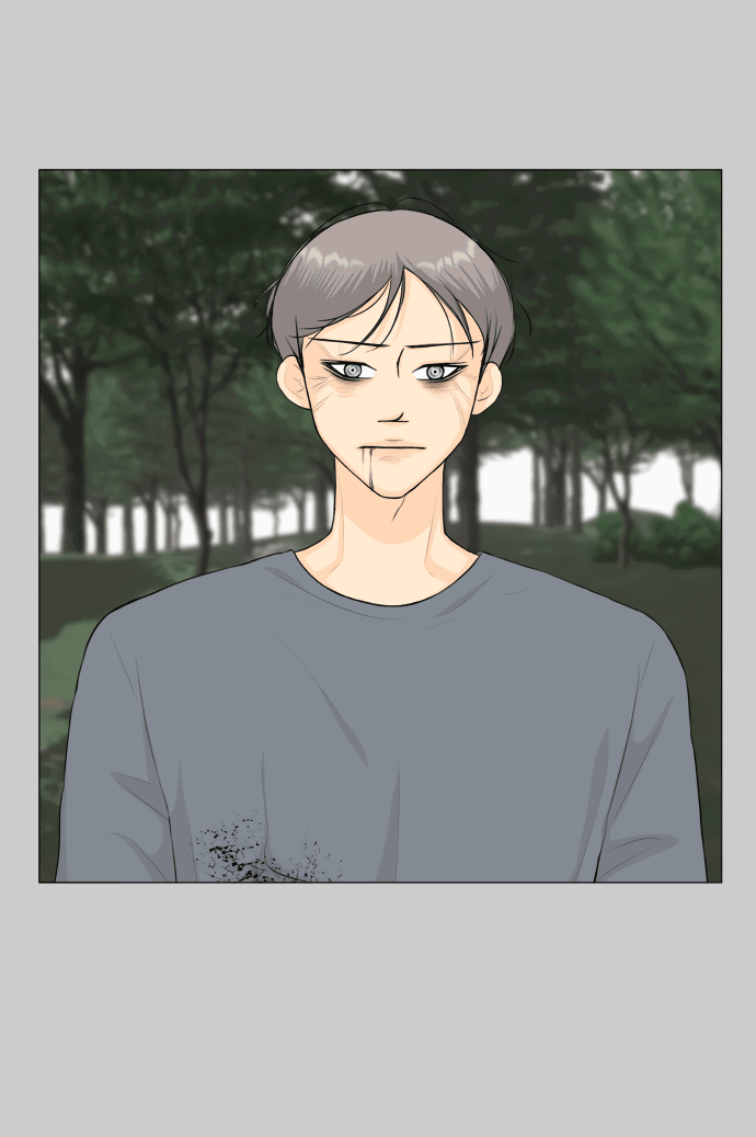 Манга Полупризрак - Глава 145 Страница 38