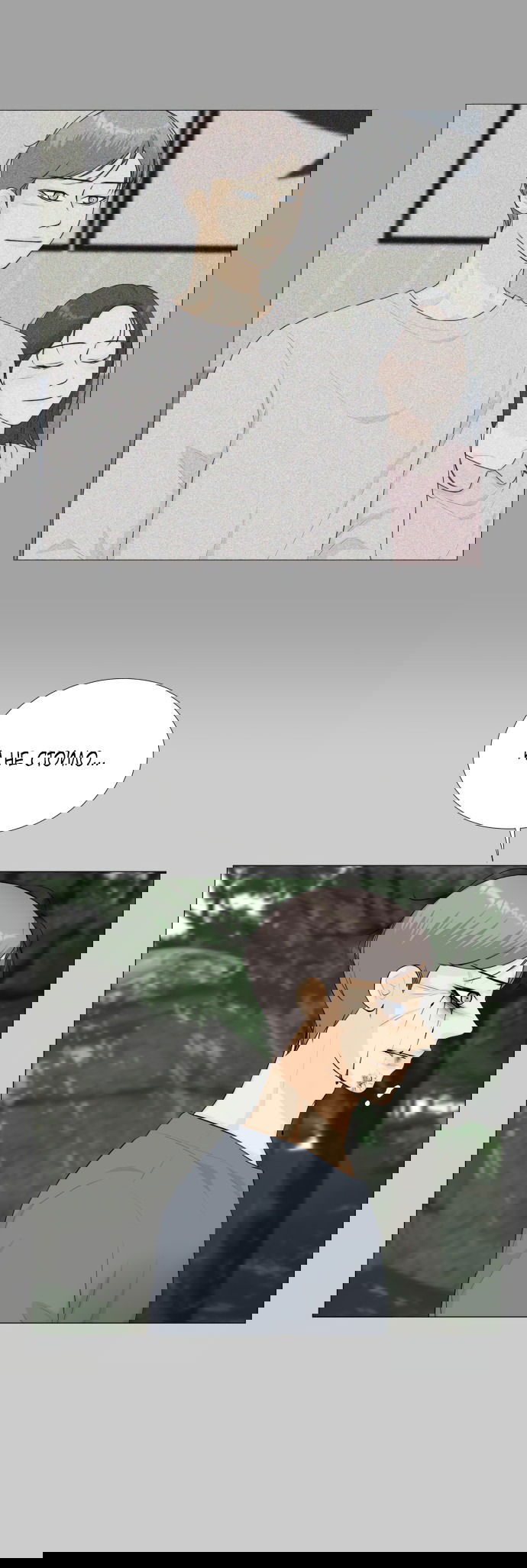 Манга Полупризрак - Глава 145 Страница 51