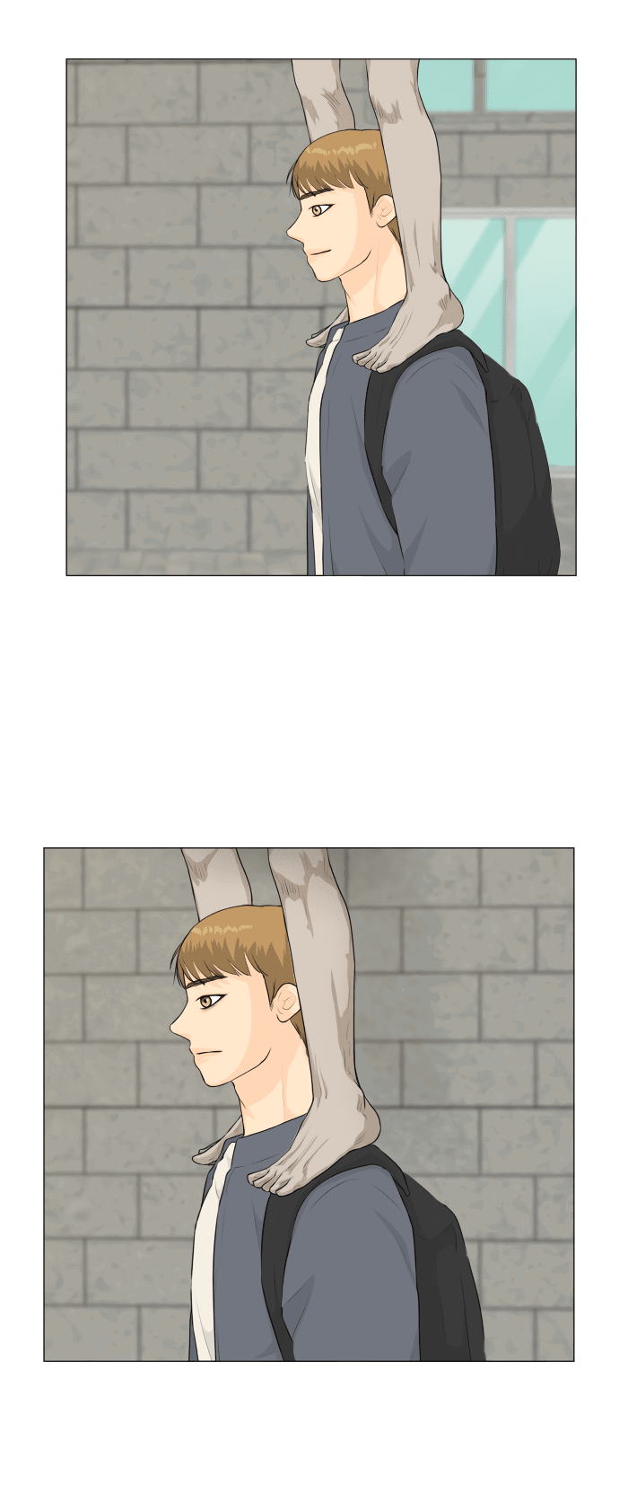 Манга Полупризрак - Глава 137 Страница 3