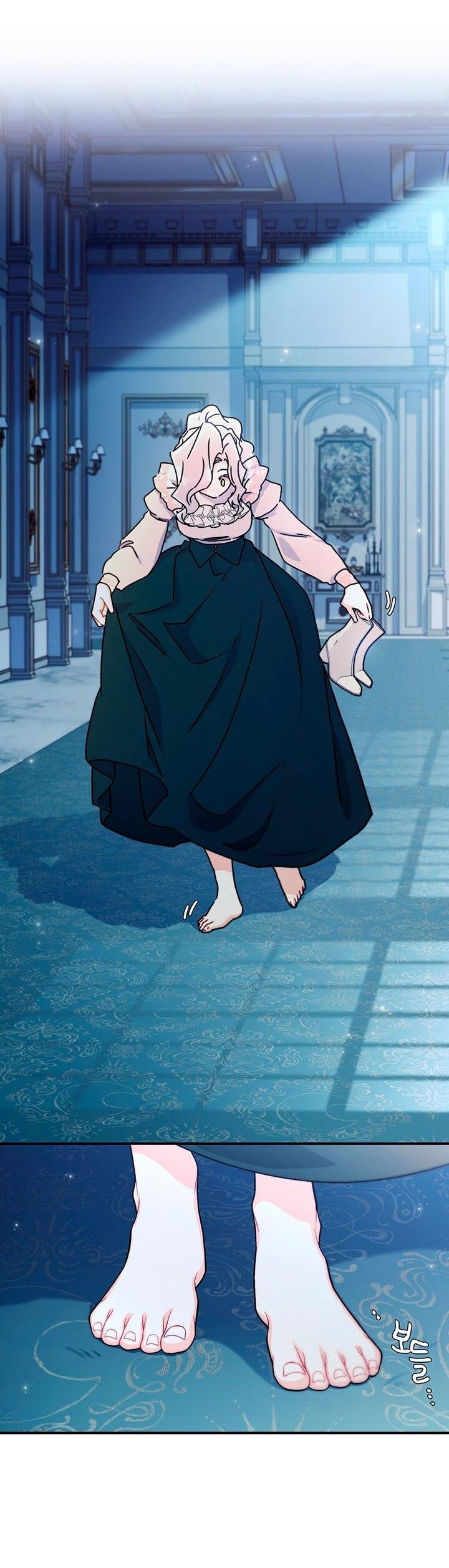 Манга Приёмная дочь протагониста - Глава 144 Страница 8