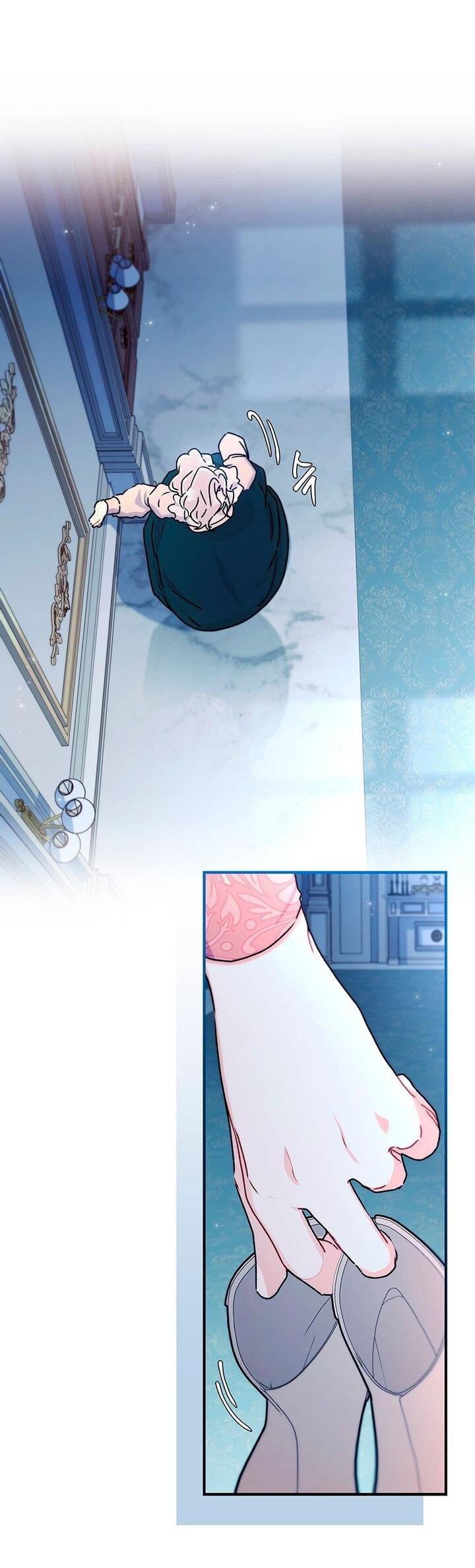 Манга Приёмная дочь протагониста - Глава 144 Страница 7